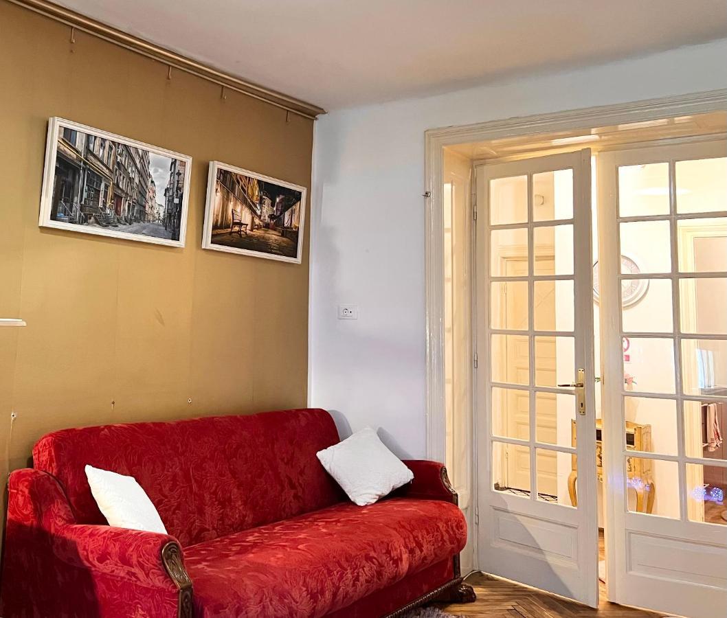 Studio Mosilor Apartment Букурещ Екстериор снимка