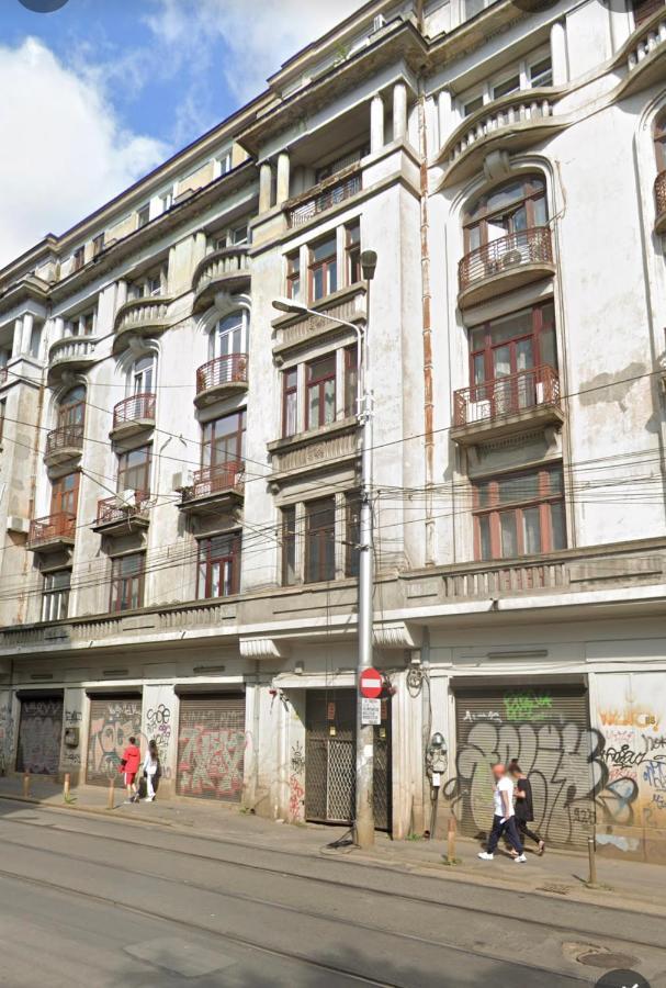 Studio Mosilor Apartment Букурещ Екстериор снимка