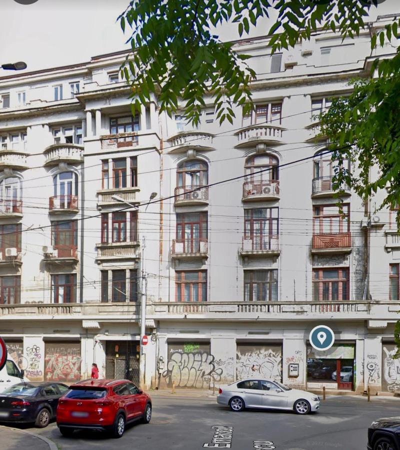 Studio Mosilor Apartment Букурещ Екстериор снимка